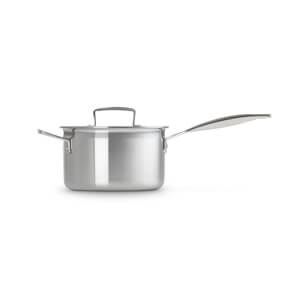 Le Creuset Classic 3-ply Stainless Steel Saucepan 18cm